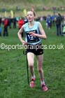 Girls under-15 Inter-District, 2017 Great Edinburgh Cross Country. Photo: David T. Hewitson/Sports for All PIcs